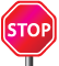 stop sign