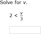 Loading inline skill Solve one-step inequalities...